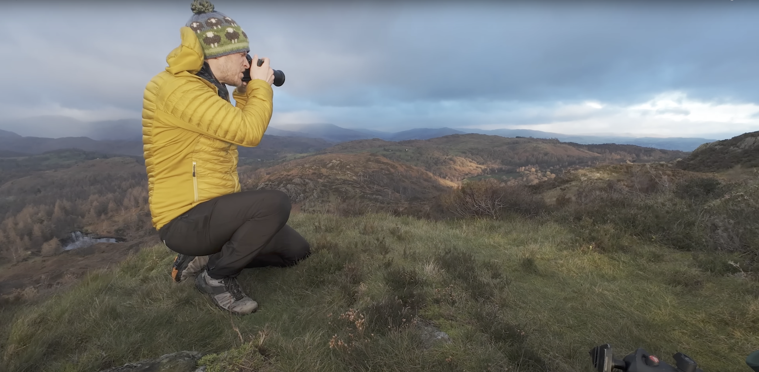 The Nikon 24-200mm Lens: The Ultimate Landscape Photography
